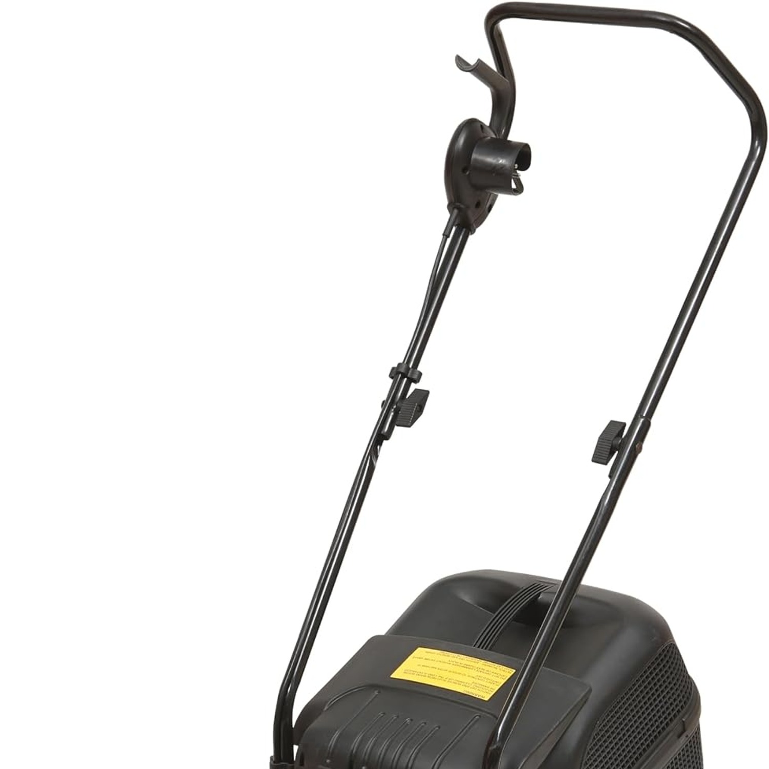 Lawn Star Corded Mower and Trimmer Kit, detail view